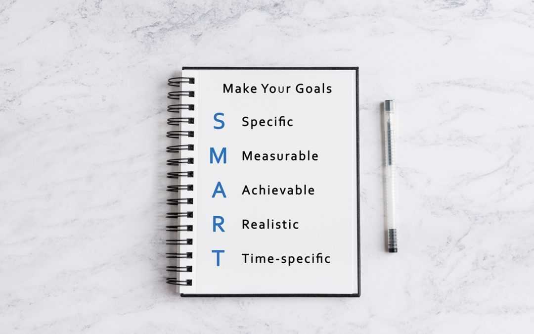 Smart objectives – What are they?