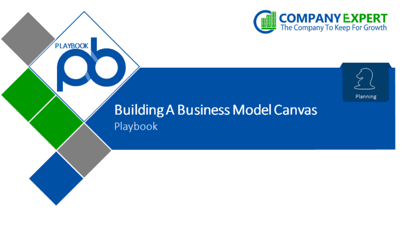 Building A Business Model Canvas