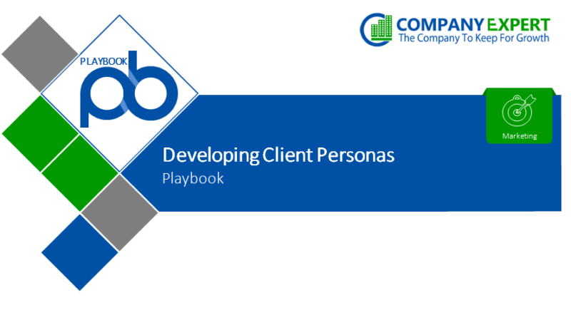 Developing Client Personas