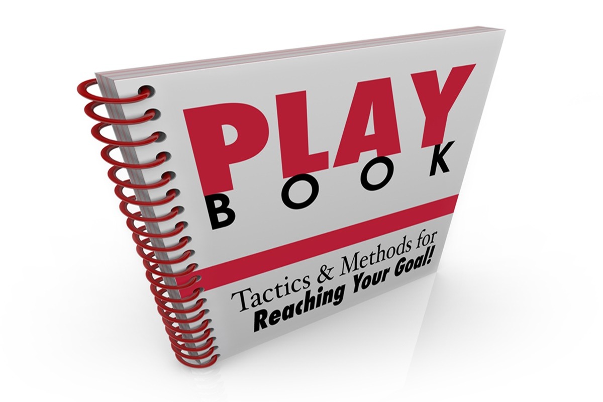 Using a Sales Playbook to Drive Revenues