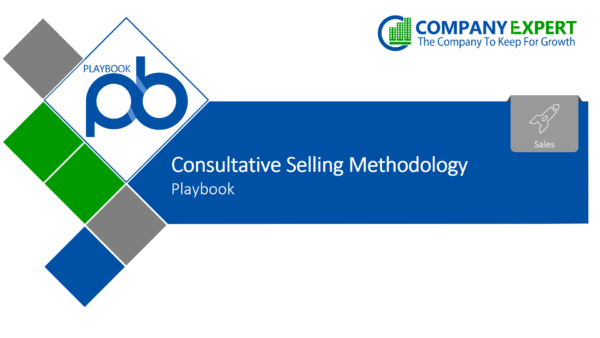 Consultative Selling Methodology
