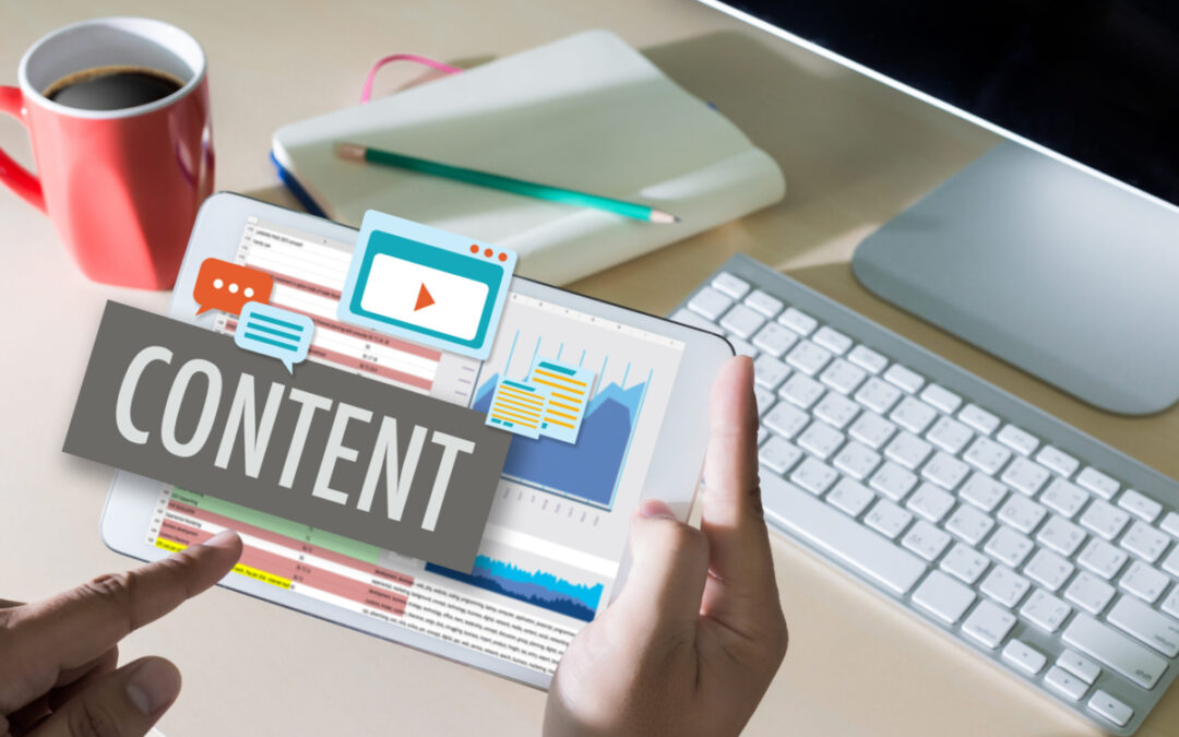 Maximizing ROI with The Power of Content Creation in B2B Marketing